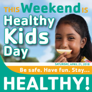 Healthy Kids Day Facebook Post-01