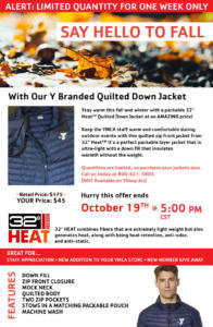 Yshop.biz Jacket E-Blast